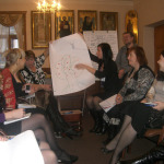 Обучающий семинар для педагогов-психологов в Москве, 2010