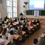 В Магнитогорске в рамках Петровских образовательных чтений прошли две встречи