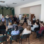 Магадан: обучающий семинар-тренинг